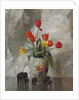 Elephants & Tulips by Hermann Dudley Murphy