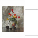 Elephants & Tulips by Hermann Dudley Murphy