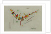 Angular Swing; Winkelschwung, 1929 by Wassily Kandinsky
