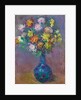 Vase of Chrysanthemums, 1882 by Claude Monet