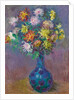 Vase of Chrysanthemums, 1882 by Claude Monet