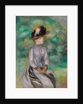 Adrienne, c.1878 by Pierre Auguste Renoir