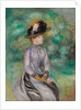 Adrienne, c.1878 by Pierre Auguste Renoir