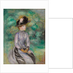 Adrienne, c.1878 by Pierre Auguste Renoir