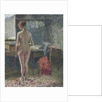 Ragnhild and Dagny Juel, 1892-1893 by Edvard Munch