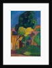 Murnau, 1908 by Alexej von Jawlensky