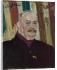 Portrait de Joseph Levi, c.1909 by Amedeo Modigliani