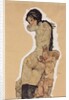 Mother and Child; Mutter und Kind, 1910 by Egon Schiele