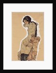 Mother and Child; Mutter und Kind, 1910 by Egon Schiele