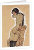 Mother and Child; Mutter und Kind, 1910 by Egon Schiele