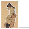 Mother and Child; Mutter und Kind, 1910 by Egon Schiele
