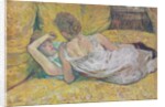 Abandonment by Henri de Toulouse-Lautrec