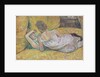 Abandonment by Henri de Toulouse-Lautrec