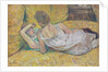 Abandonment by Henri de Toulouse-Lautrec