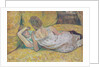 Abandonment by Henri de Toulouse-Lautrec