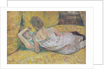Abandonment by Henri de Toulouse-Lautrec