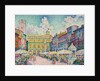 Verona Market by Paul Signac