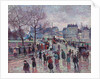 Paris, Le Pont de l'Archeveche, 1896 by Maximilien Luce