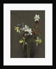 Spring Flowers; Fleurs de printemps, 1873 by Ignace Henri Jean Fantin-Latour