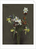 Spring Flowers; Fleurs de printemps, 1873 by Ignace Henri Jean Fantin-Latour