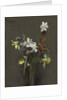 Spring Flowers; Fleurs de printemps, 1873 by Ignace Henri Jean Fantin-Latour
