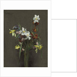 Spring Flowers; Fleurs de printemps, 1873 by Ignace Henri Jean Fantin-Latour