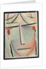 Abstract Head; Abstrakter Kopf, c.1921 by Alexej von Jawlensky