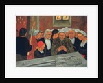 Devotion to Saint Herbot or The Pardon; Devotion a Saint Herbot, 1893 by Paul Serusier