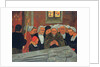 Devotion to Saint Herbot or The Pardon; Devotion a Saint Herbot, 1893 by Paul Serusier