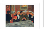 Devotion to Saint Herbot or The Pardon; Devotion a Saint Herbot, 1893 by Paul Serusier