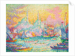 La Corne d'Or, 1907 by Paul Signac