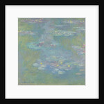 Water Lilies by Claude Monet