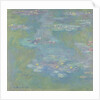 Water Lilies by Claude Monet