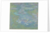 Water Lilies by Claude Monet