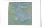 Water Lilies by Claude Monet