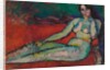Odalyske, 1910 by Alexej von Jawlensky