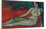 Odalyske, 1910 by Alexej von Jawlensky