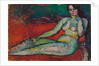 Odalyske, 1910 by Alexej von Jawlensky