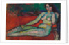 Odalyske, 1910 by Alexej von Jawlensky