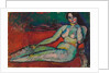 Odalyske, 1910 by Alexej von Jawlensky
