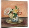 Vase of Flowers, 1901 by Pierre Auguste Renoir