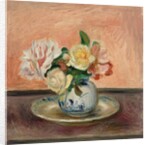 Vase of Flowers, 1901 by Pierre Auguste Renoir