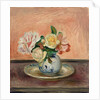 Vase of Flowers, 1901 by Pierre Auguste Renoir