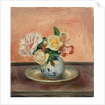 Vase of Flowers, 1901 by Pierre Auguste Renoir