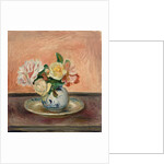 Vase of Flowers, 1901 by Pierre Auguste Renoir