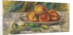 Peaches and Almonds by Pierre Auguste Renoir