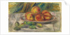 Peaches and Almonds by Pierre Auguste Renoir