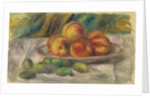 Peaches and Almonds by Pierre Auguste Renoir