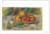 Peaches and Almonds by Pierre Auguste Renoir