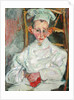 The Little Pastry Cook from Cagnes; Le patissier de Cagnes, c.1922-1923 by Chaim Soutine
